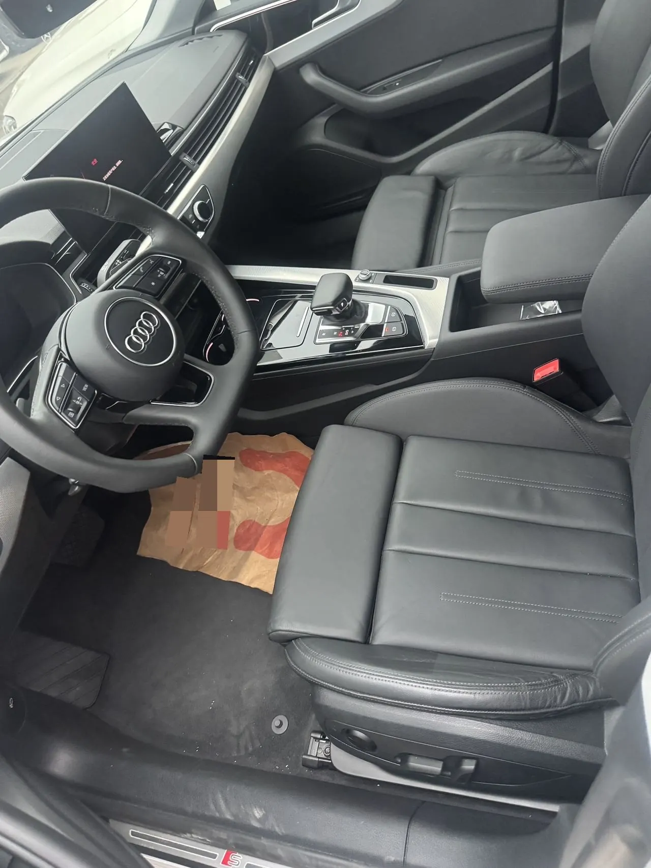 Audi A5 (Imported) 2024 A5 Sportback 2.0TFSI Fashion Dynamic Automatic Gear 4