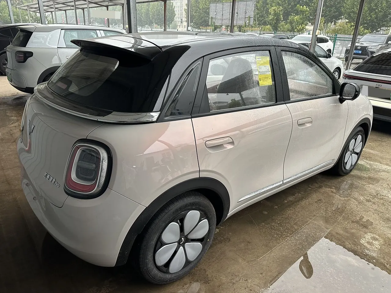 WuLing 2026 Plantronics Pro 330km Enjoy Automatic Gear 3