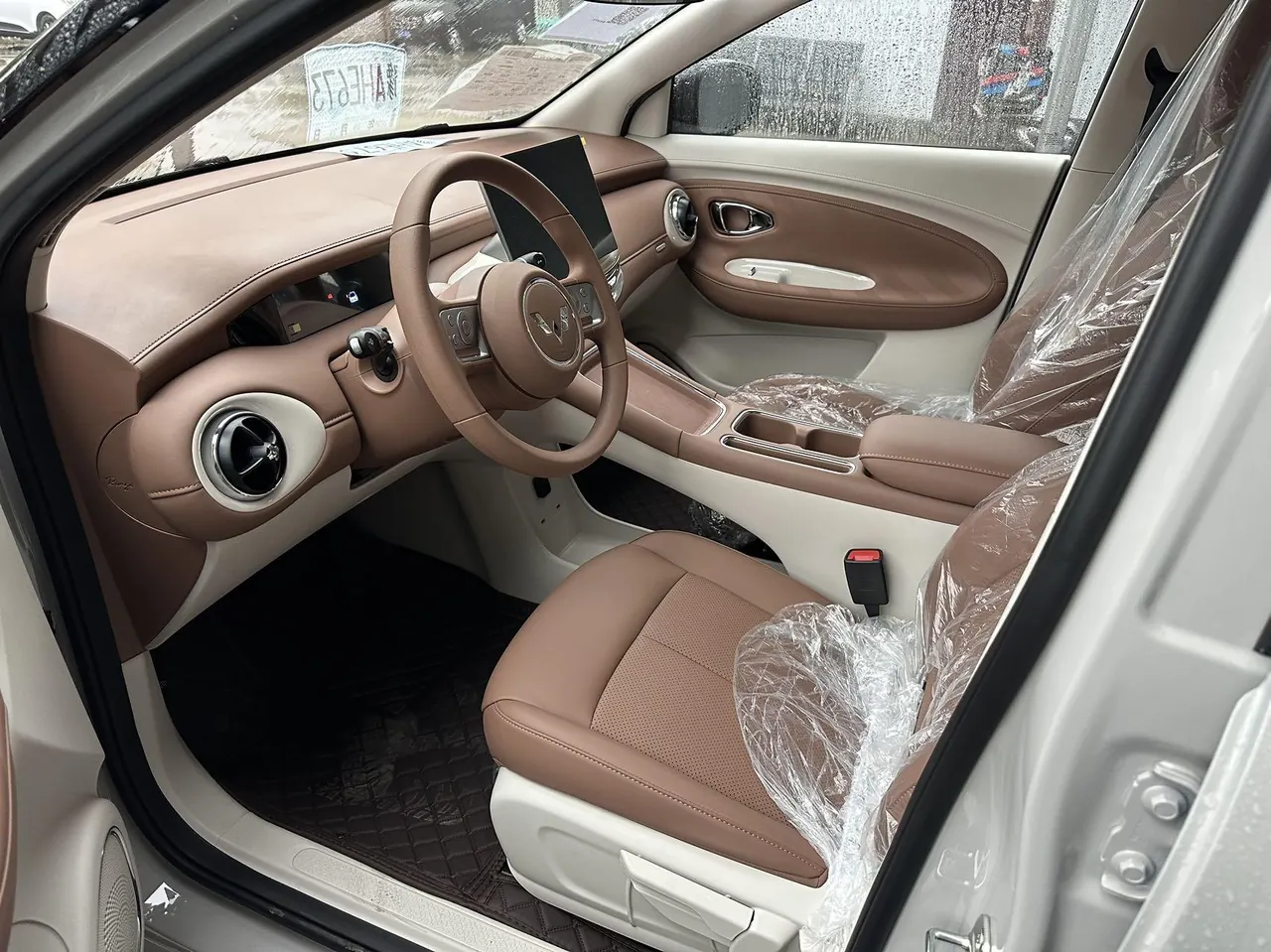 WuLing 2026 Plantronics Pro 330km Enjoy Automatic Gear 5