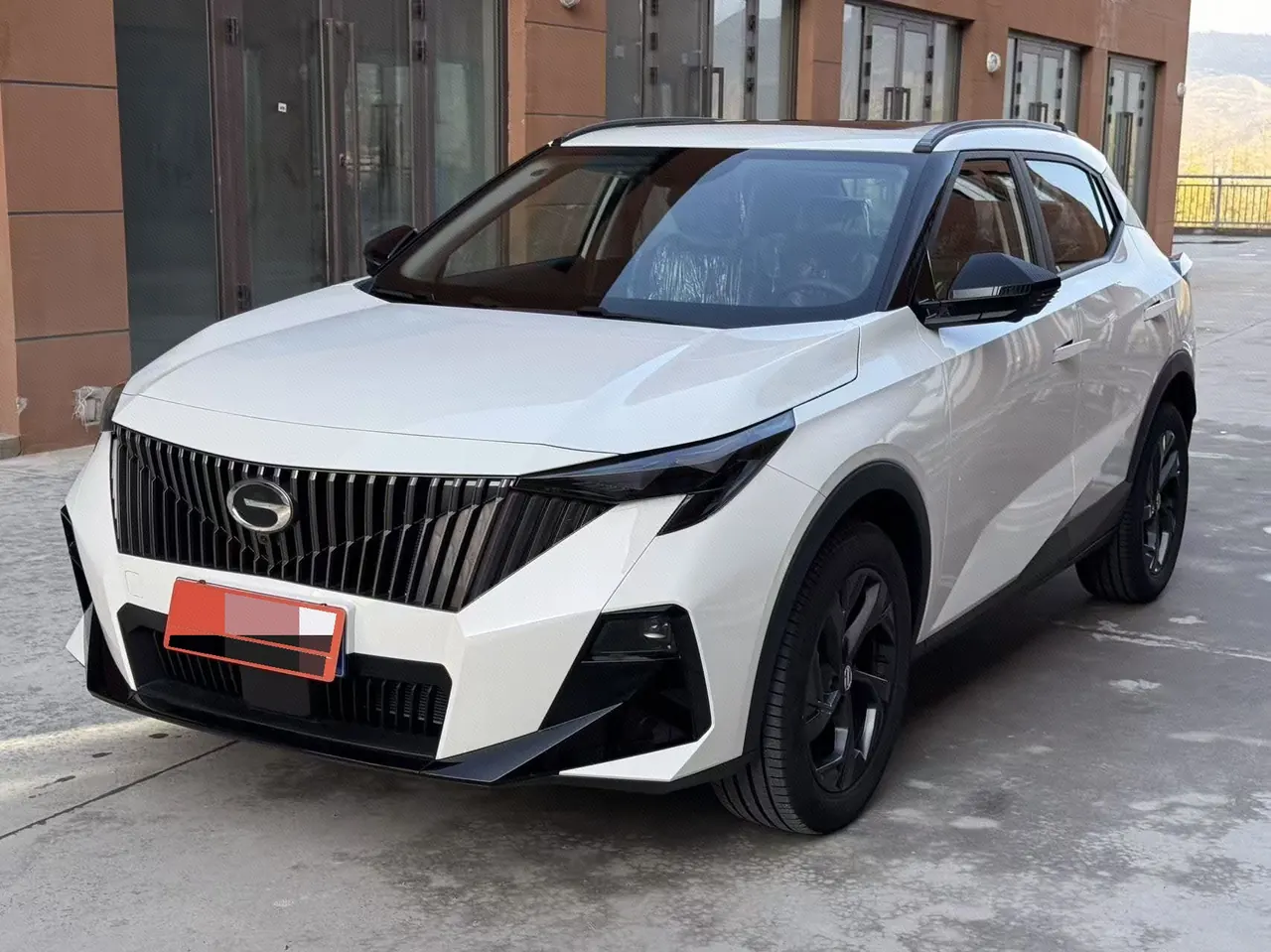Chuanqi 2026 GS3 Speed 1.5T 270T Full Edition Automatic Gear - View 1