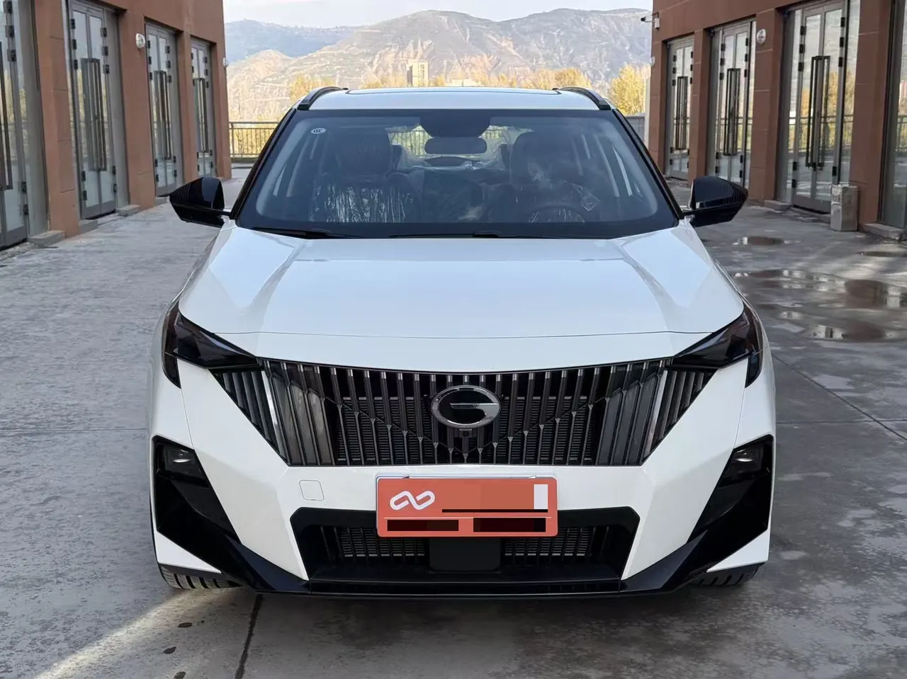 Chuanqi 2026 GS3 Speed 1.5T 270T Full Edition Automatic Gear 2