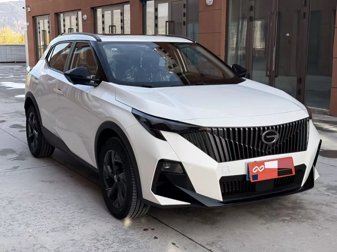 Chuanqi 2026 GS3 Speed 1.5T 270T Full Edition Automatic Gear 3