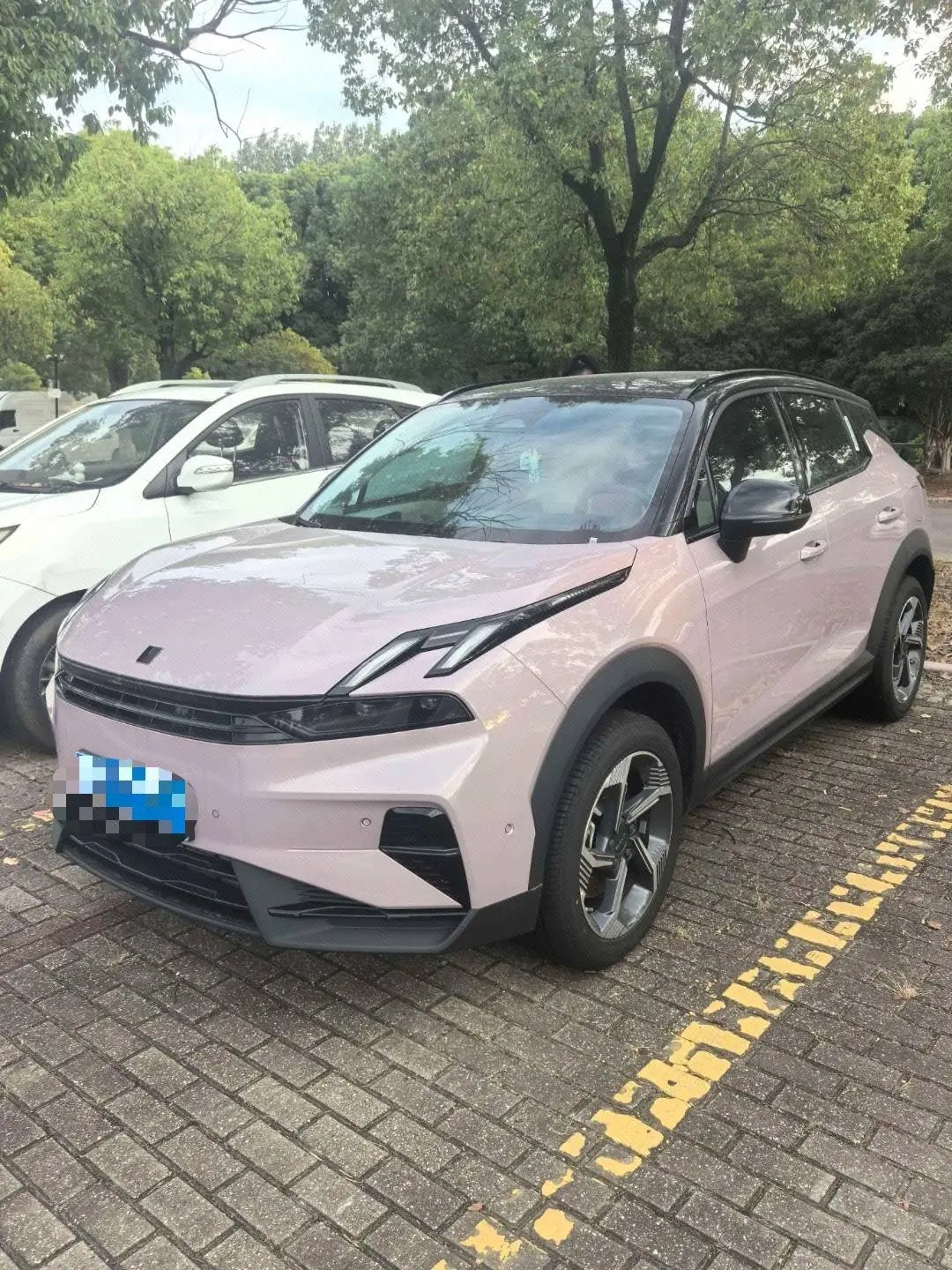 LYNK&amp;CO 2026 LYNK&amp;CO 06 1.5T Relive Ultra Auto - View 1