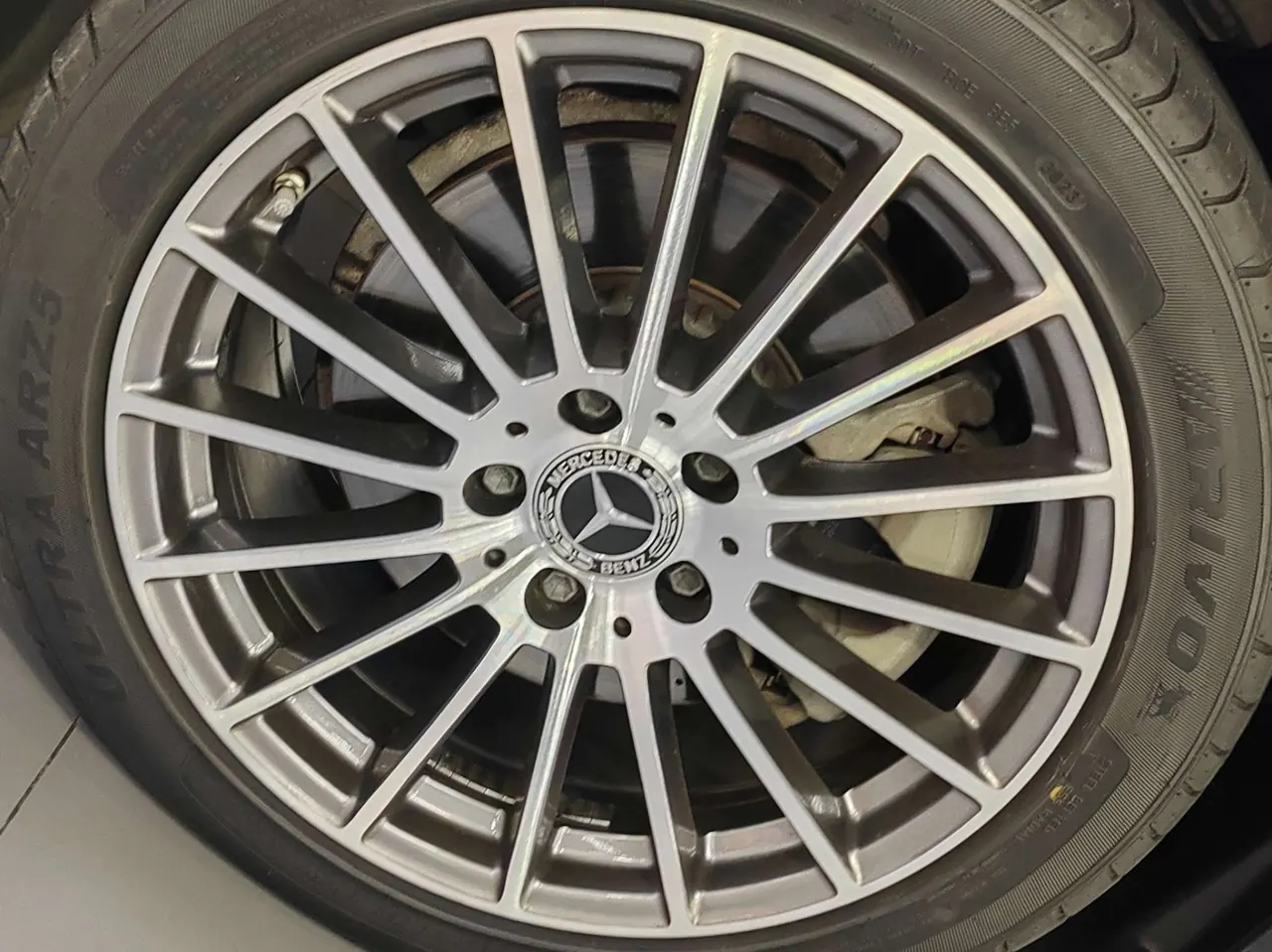 Mercedes Benz E Class 2021 E 260 L 48V 1.5T Automatic 14