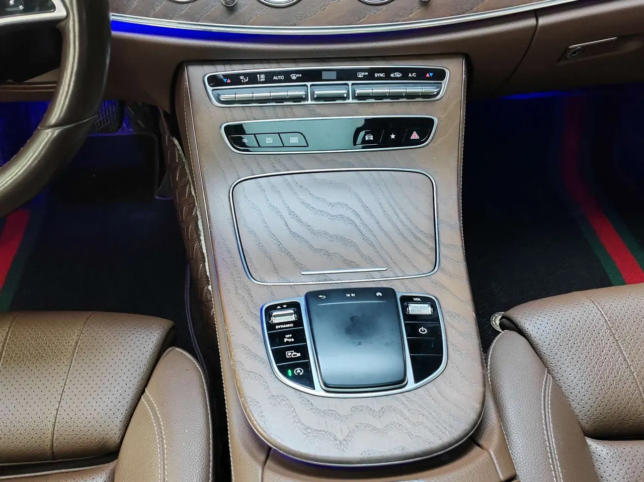 Mercedes Benz E Class 2021 E 260 L 48V 1.5T Automatic 16
