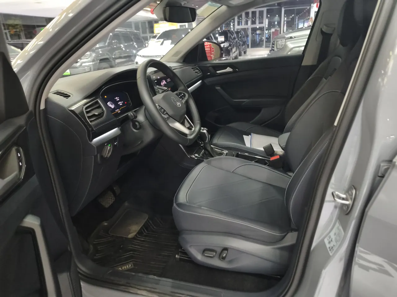 Volkswagen 2026 Tuyue Xinrui 1.5TSI 300TSI Sharp Enjoy Edition Automatic Gear 6