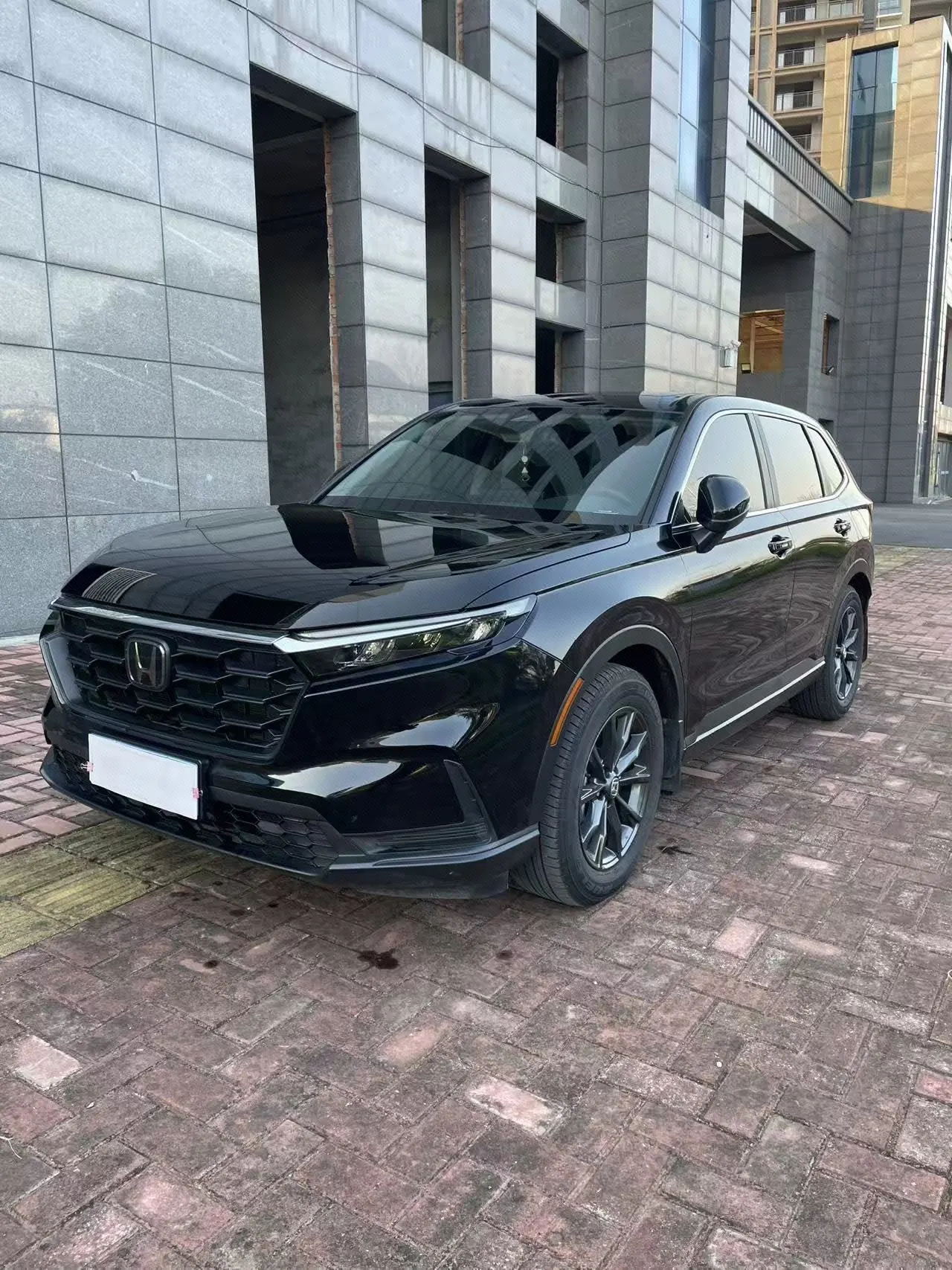 Open image lightbox: Honda 2026 CR-V 1.5T Stepless 240TURBO Global 30 Years Glory Two-Drive Front is still 5-seat Automatic Gear