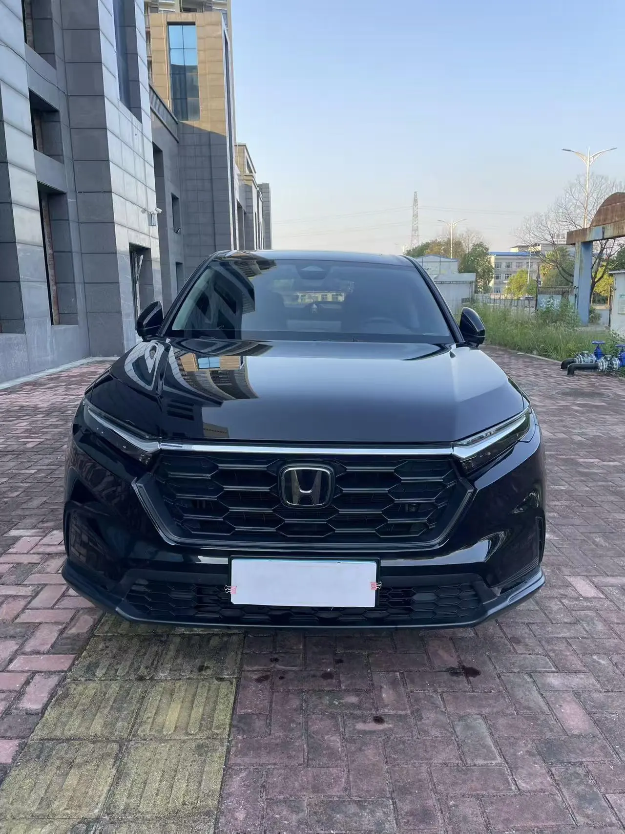 Honda 2026 CR-V 1.5T Stepless 240TURBO Global 30 Years Glory Two-Drive Front is still 5-seat Automatic Gear 2