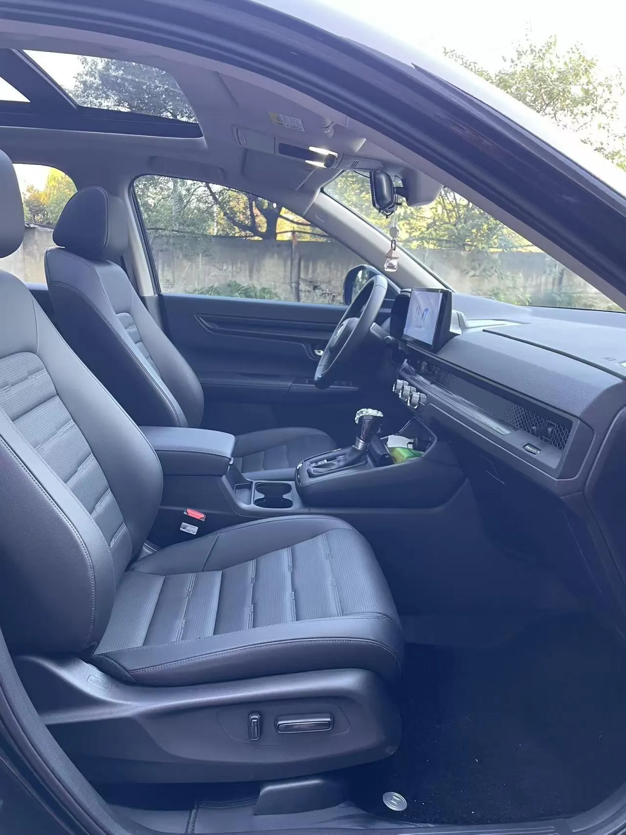 Honda 2026 CR-V 1.5T Stepless 240TURBO Global 30 Years Glory Two-Drive Front is still 5-seat Automatic Gear 6