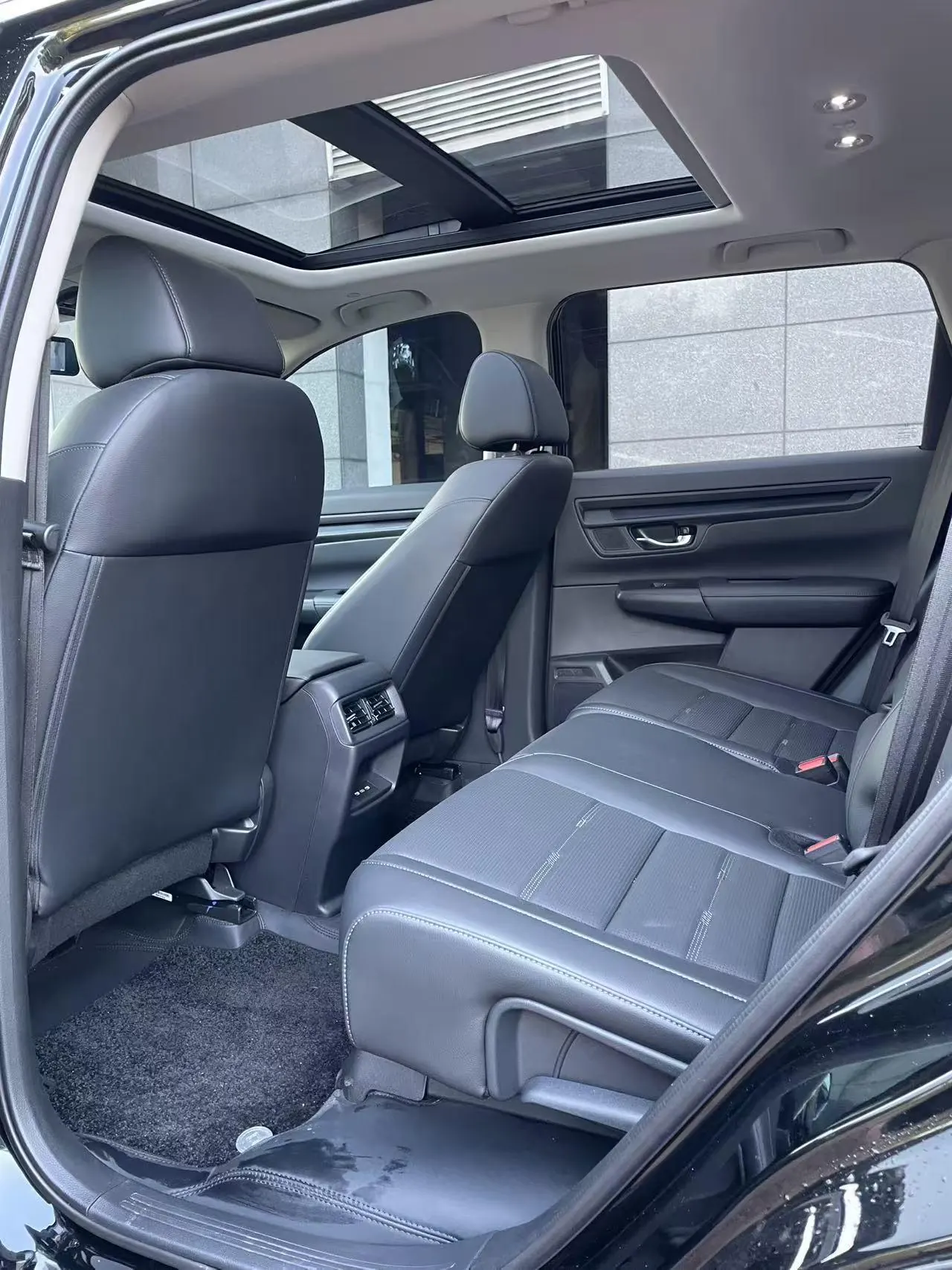 Honda 2026 CR-V 1.5T Stepless 240TURBO Global 30 Years Glory Two-Drive Front is still 5-seat Automatic Gear 7