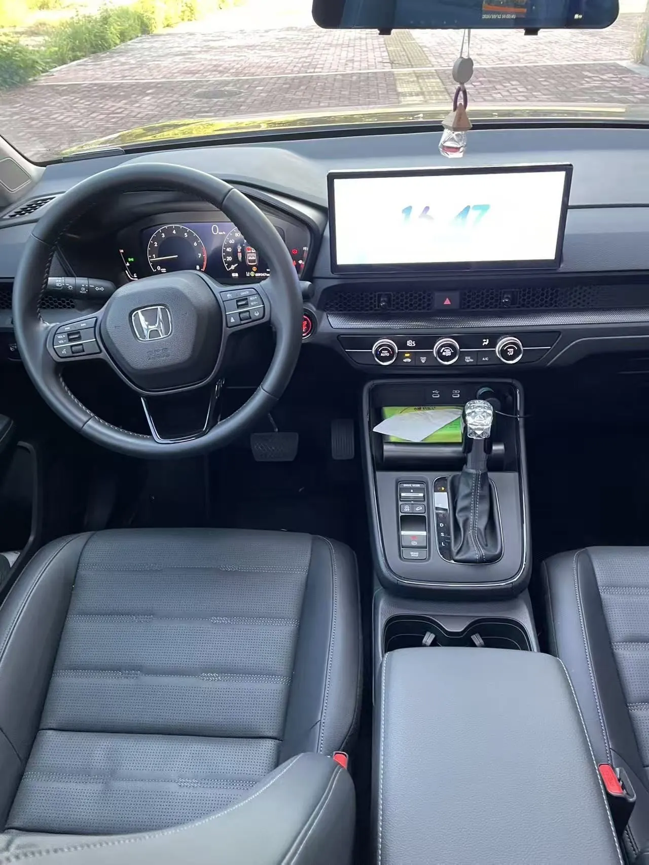Honda 2026 CR-V 1.5T Stepless 240TURBO Global 30 Years Glory Two-Drive Front is still 5-seat Automatic Gear 8