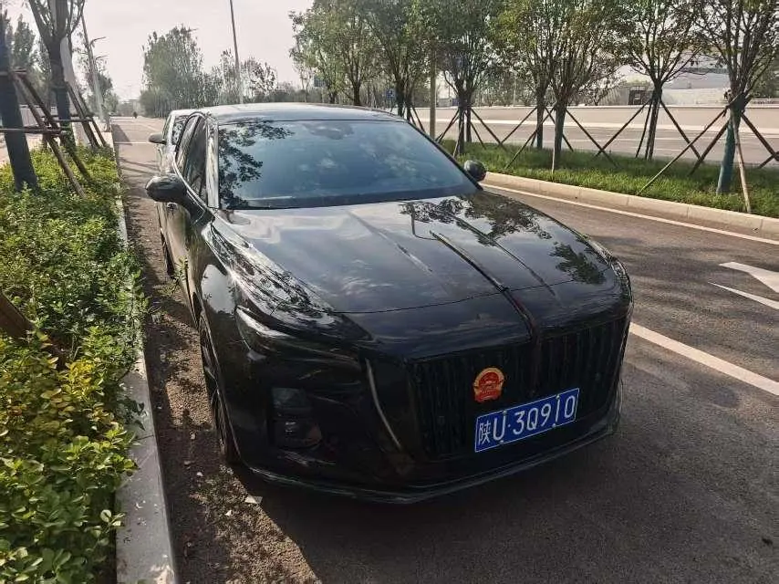 HongQi 2025 H5 1.5T Xuan Ying Edition Automatic Gear 2