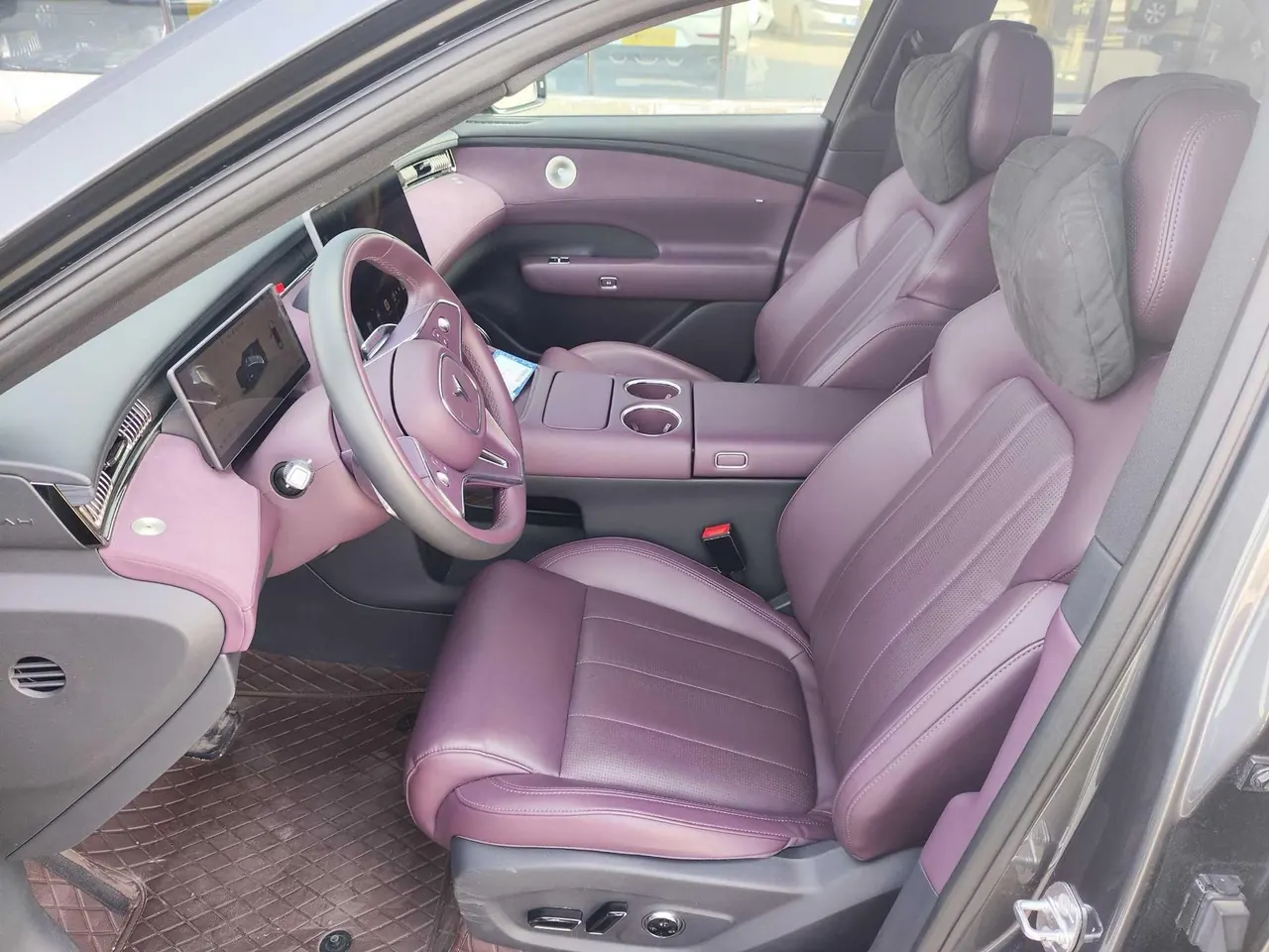 Voyah 2025 FREE four-wheel drive dry Kun version of automatic gear 6