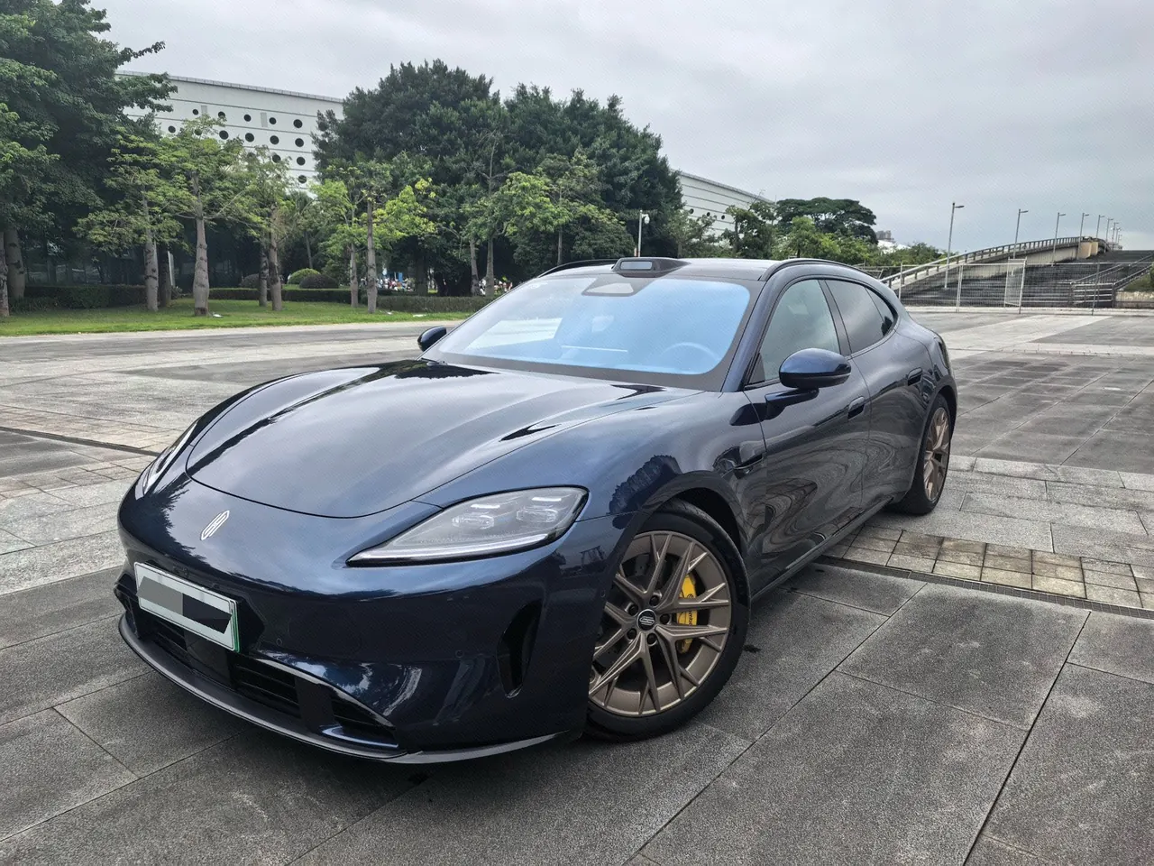 Shangjie 2026 Z7T Ultra Automatic Transmission - View 1