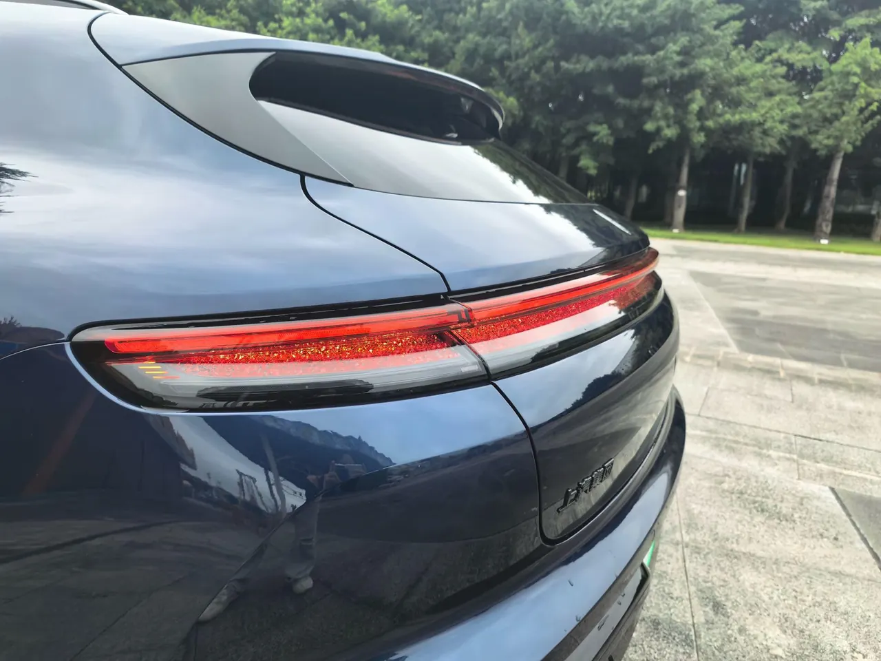 Shangjie 2026 Z7T Ultra Automatic Transmission 12