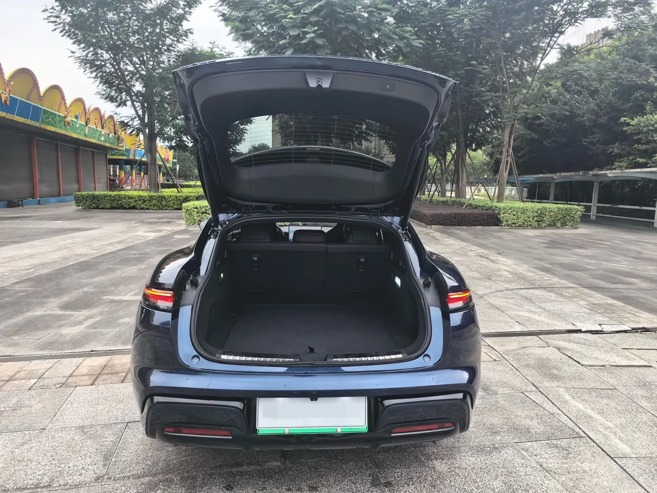 Shangjie 2026 Z7T Ultra Automatic Transmission 13