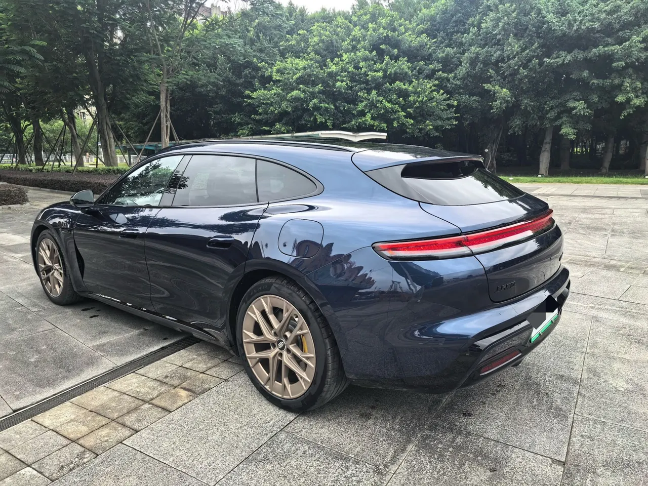 Shangjie 2026 Z7T Ultra Automatic Transmission 14