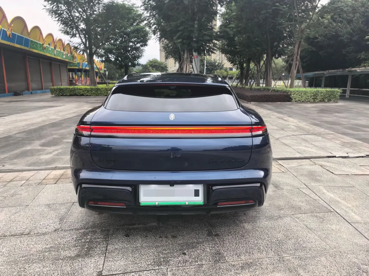 Shangjie 2026 Z7T Ultra Automatic Transmission 15