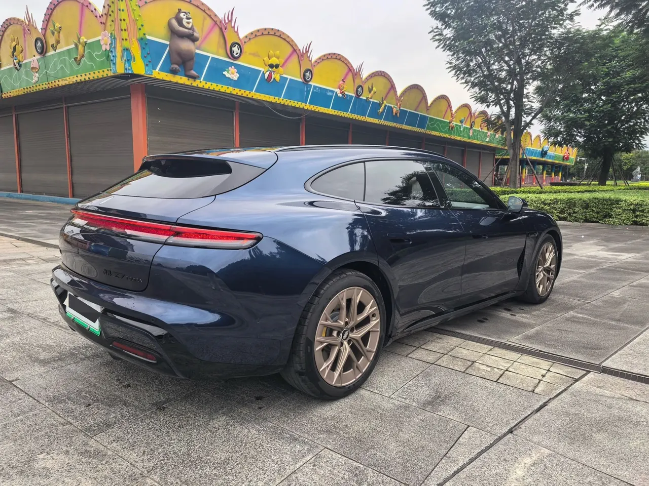 Shangjie 2026 Z7T Ultra Automatic Transmission 16