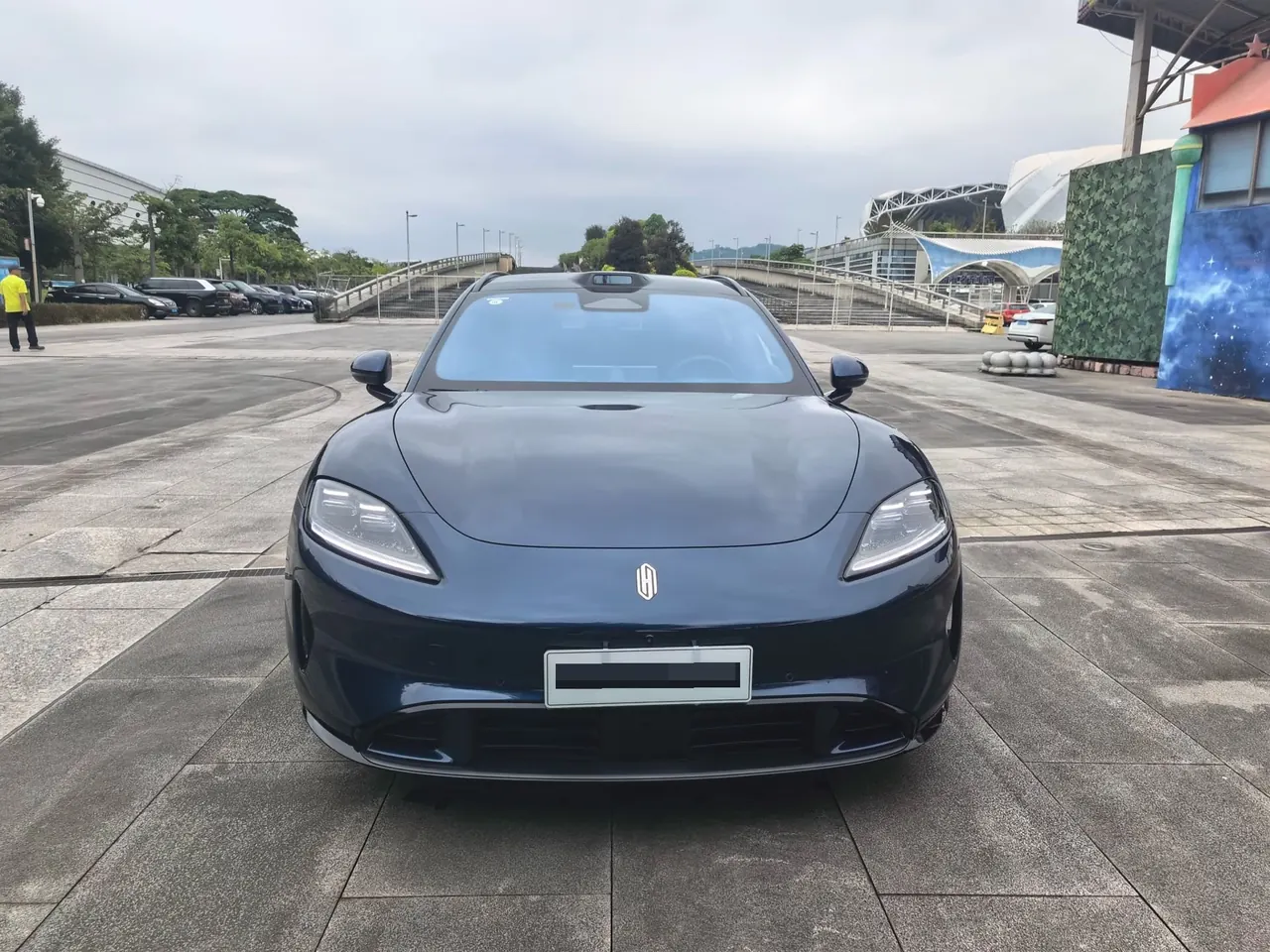 Shangjie 2026 Z7T Ultra Automatic Transmission 2