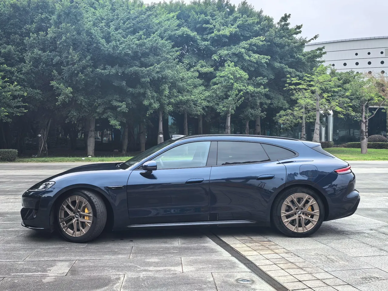 Shangjie 2026 Z7T Ultra Automatic Transmission 5