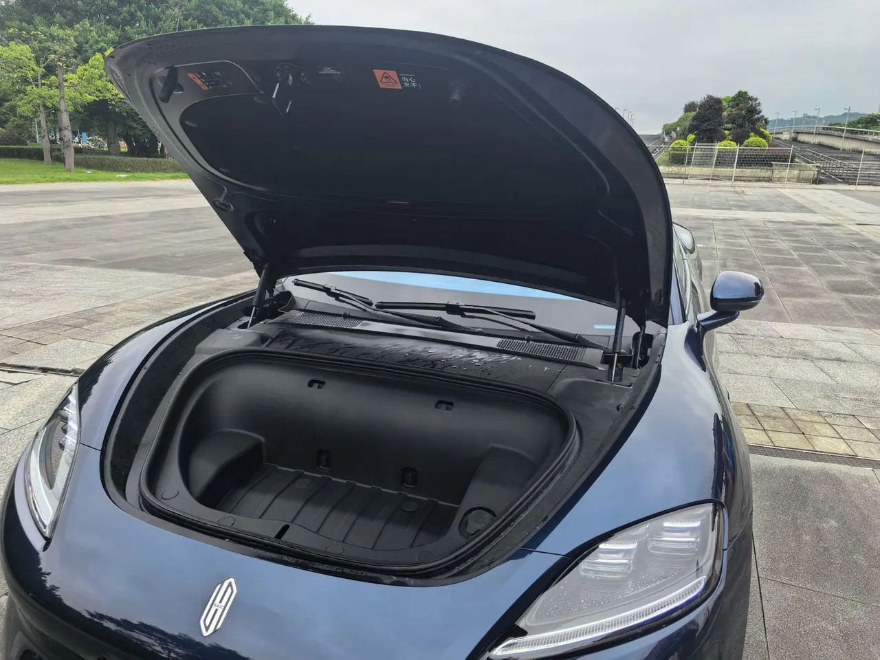 Shangjie 2026 Z7T Ultra Automatic Transmission 6