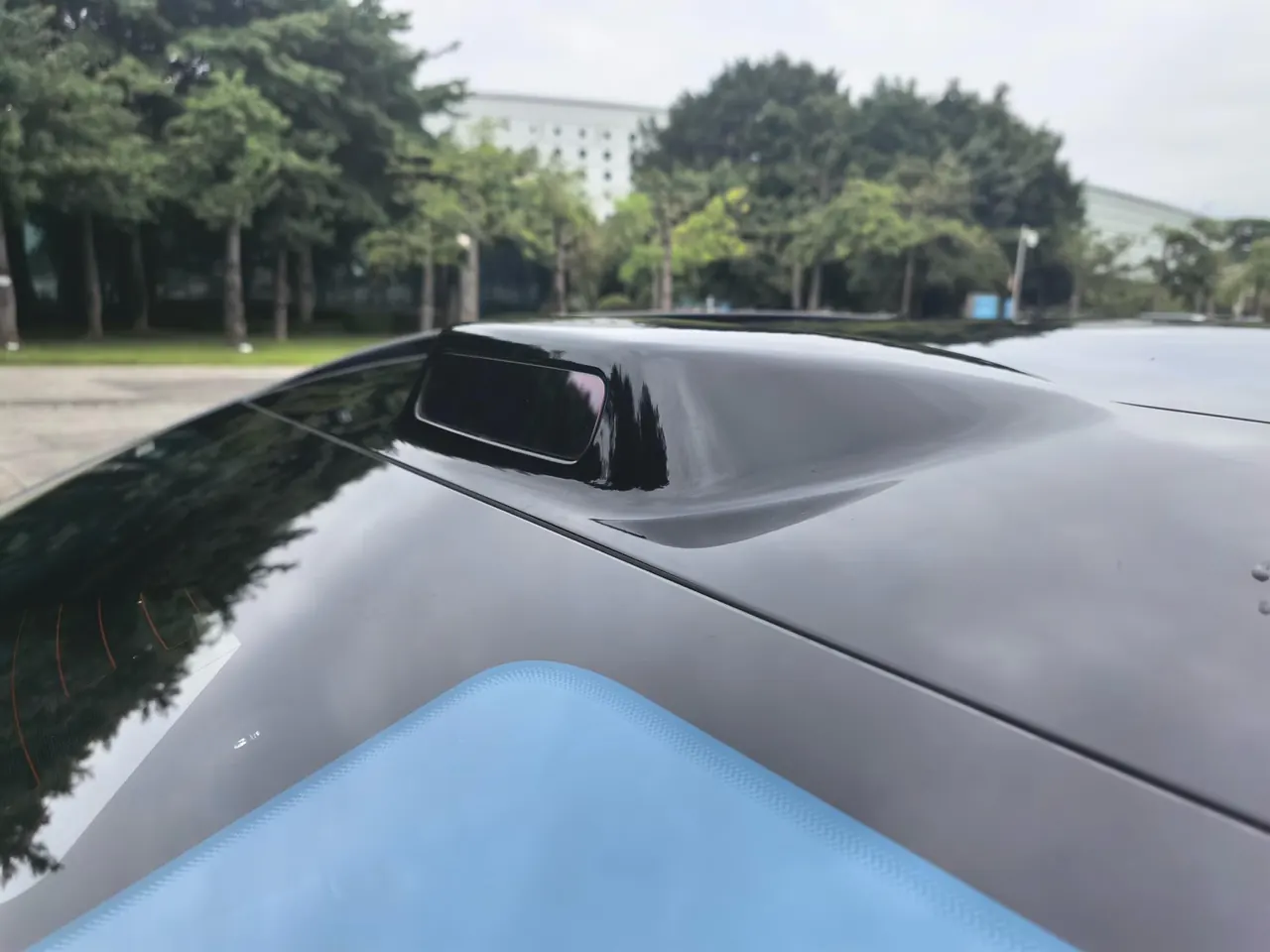 Shangjie 2026 Z7T Ultra Automatic Transmission 7