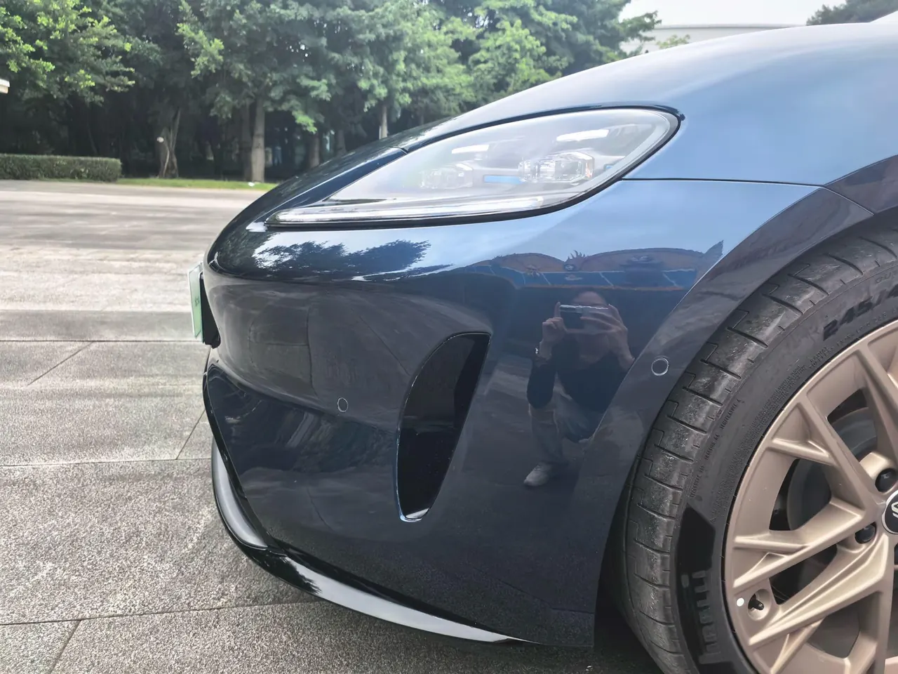 Shangjie 2026 Z7T Ultra Automatic Transmission 8