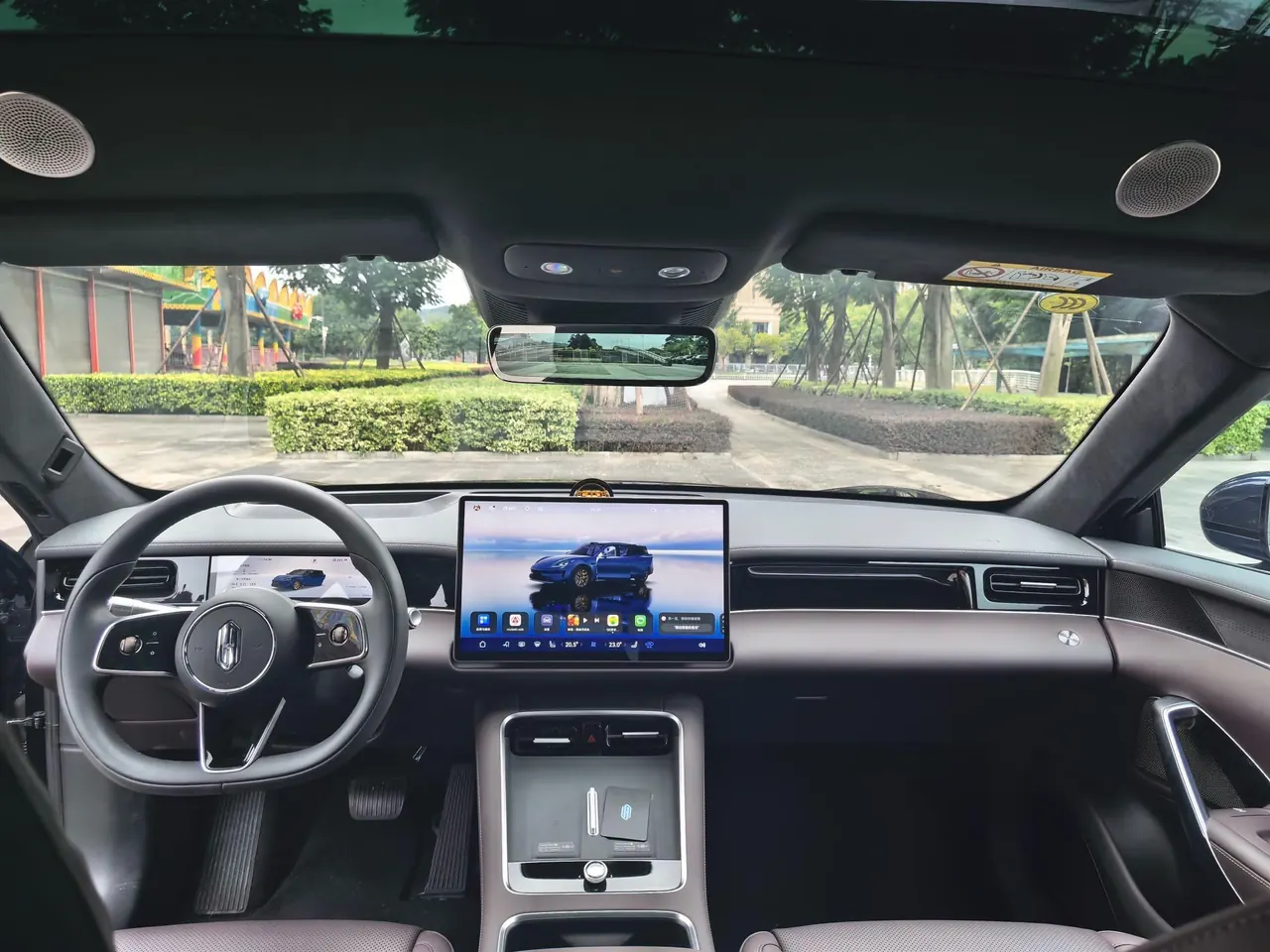 Shangjie 2026 Z7T Ultra Automatic Transmission 9
