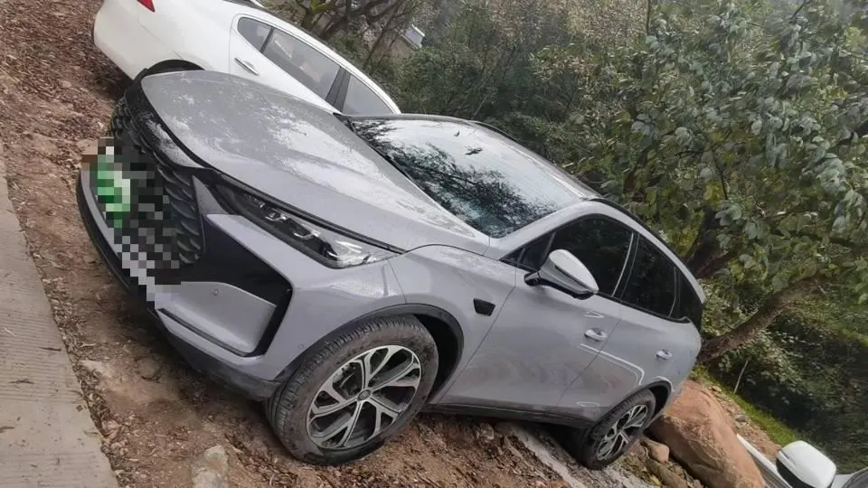 BYD Tang New Energy 2025 Tang DM-i 1.5T Stepless Smart Driving Edition 115KM Honorable Automatic Gear 6