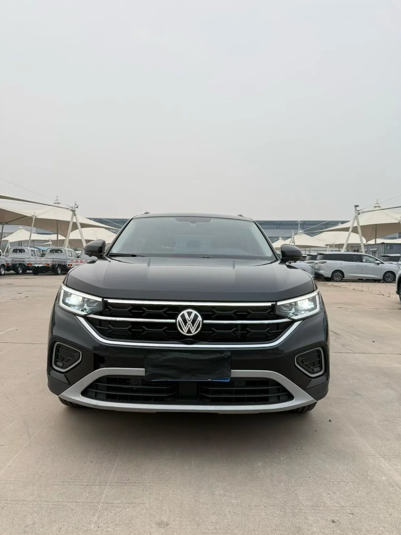 Volkswagen 2024 Tanyue 2.0TSI 330TSI Two-Drive Luxury Plus Advanced Edition Automatic Gear 2