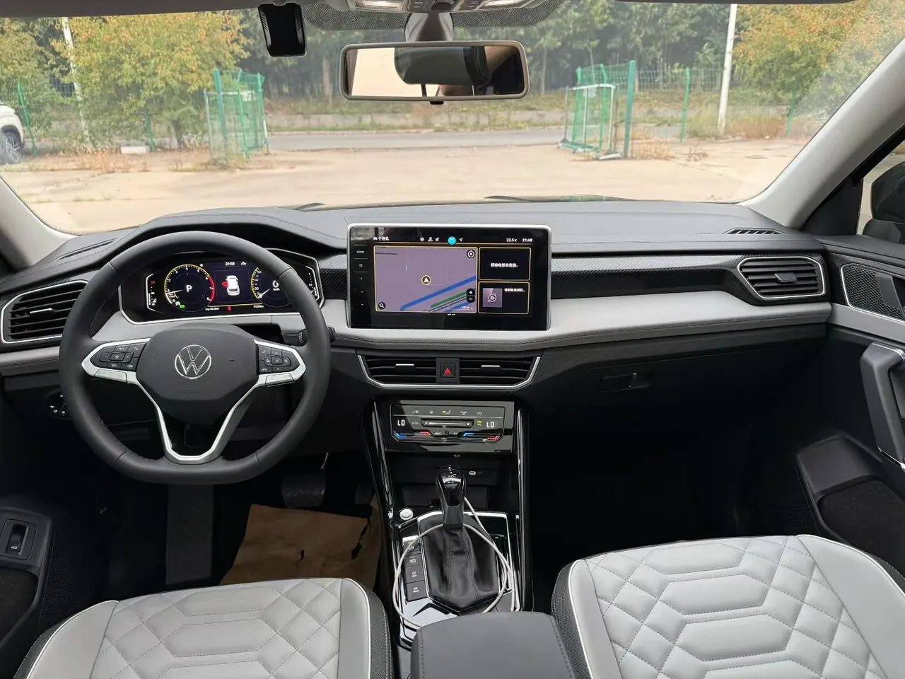 Volkswagen 2024 Tanyue 2.0TSI 330TSI Two-Drive Luxury Plus Advanced Edition Automatic Gear 5
