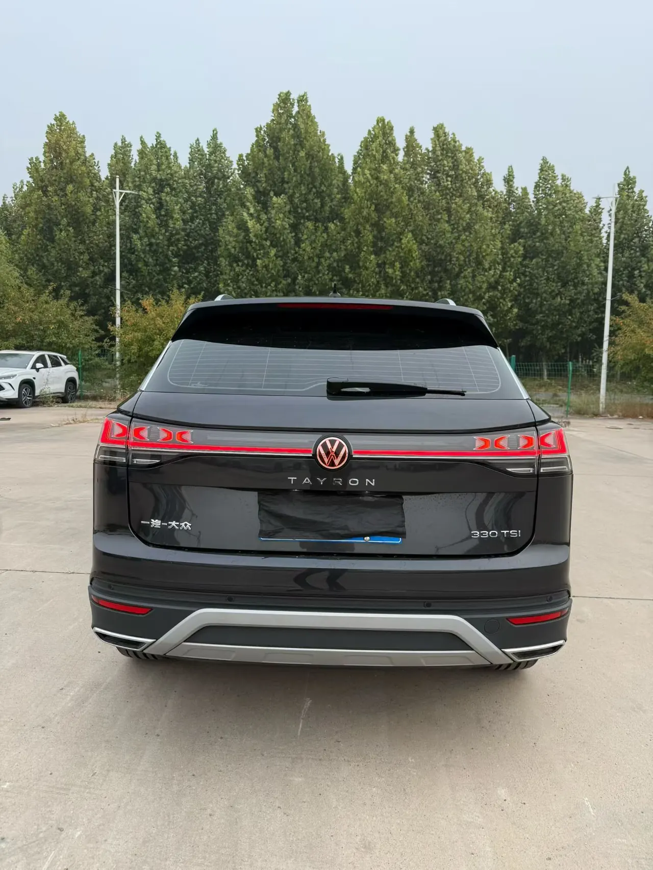 Volkswagen 2024 Tanyue 2.0TSI 330TSI Two-Drive Luxury Plus Advanced Edition Automatic Gear 8