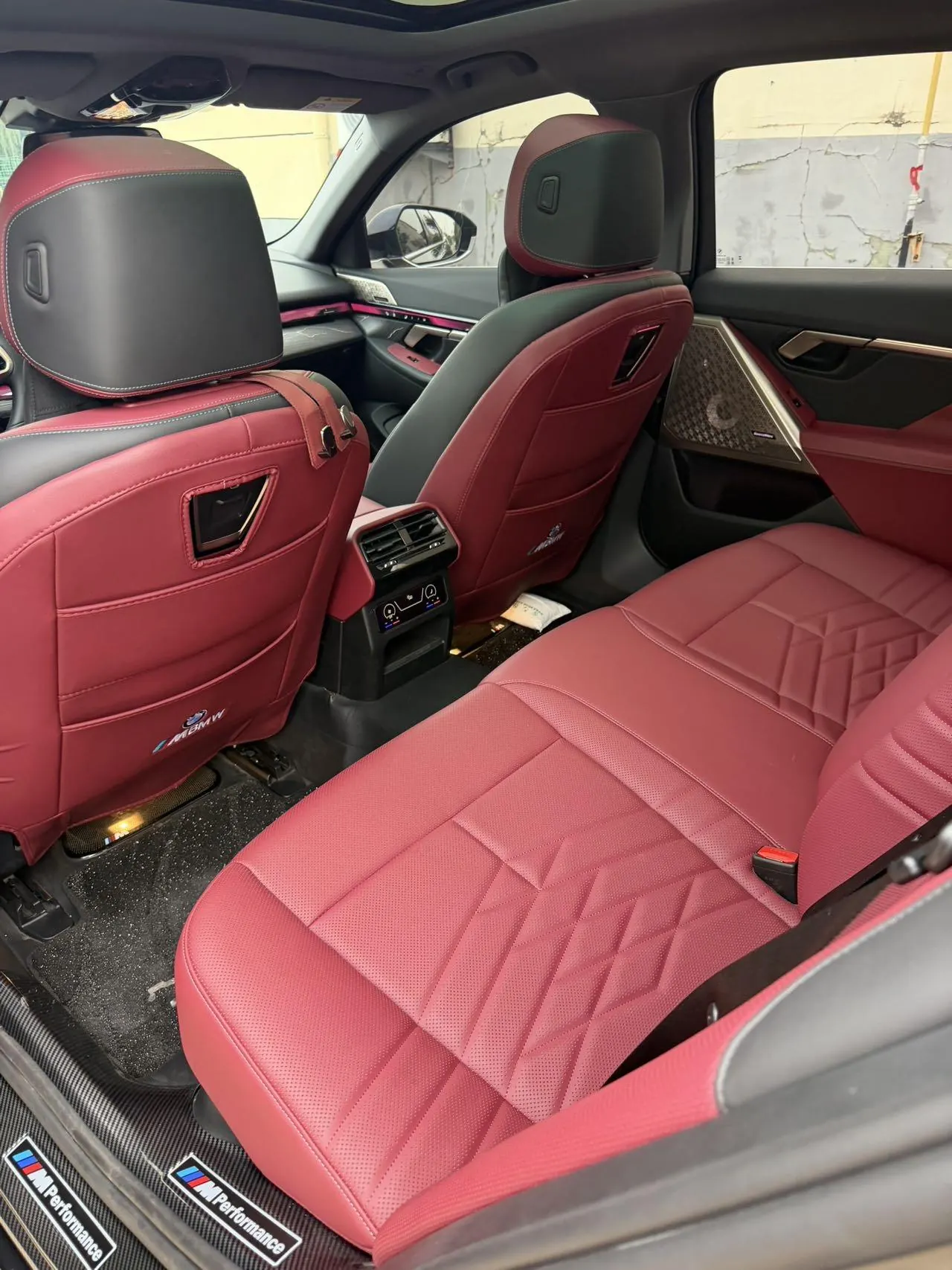 BMW 5 series 2025 530Li 48V 2.0T exclusive m sports suit automatic gear 4