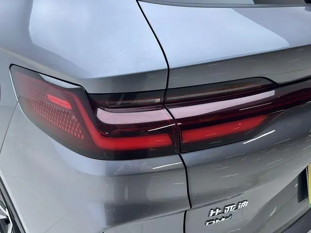 BYD Song PLUS New Energy 2024 Song PLUS DM-i 1.5 Stepless Glory Edition 110km Flagship PLUS Automatic Gear 10