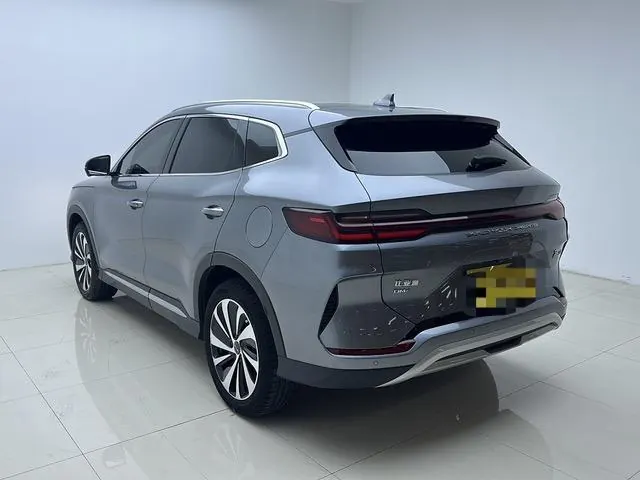 BYD Song PLUS New Energy 2024 Song PLUS DM-i 1.5 Stepless Glory Edition 110km Flagship PLUS Automatic Gear 11