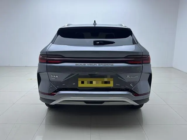 BYD Song PLUS New Energy 2024 Song PLUS DM-i 1.5 Stepless Glory Edition 110km Flagship PLUS Automatic Gear 12