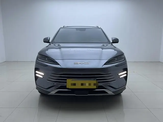 BYD Song PLUS New Energy 2024 Song PLUS DM-i 1.5 Stepless Glory Edition 110km Flagship PLUS Automatic Gear 2