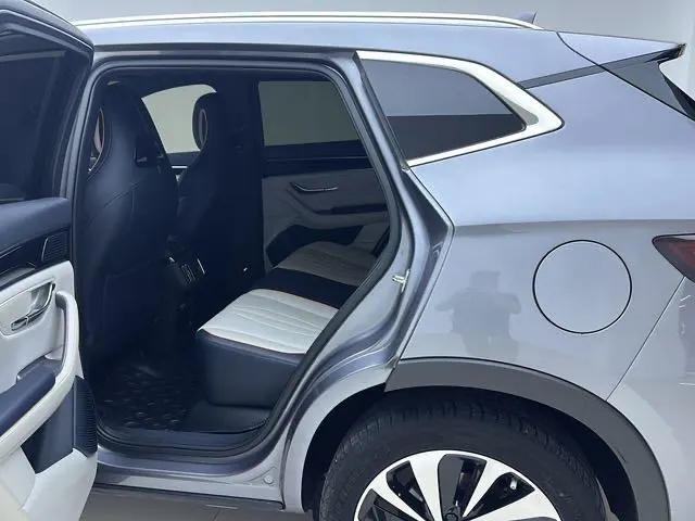 BYD Song PLUS New Energy 2024 Song PLUS DM-i 1.5 Stepless Glory Edition 110km Flagship PLUS Automatic Gear 7