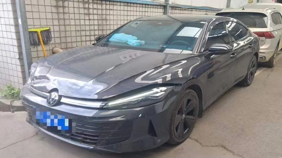 Volkswagen 2026 Ling Du L GTS 2.0TSI 380TSI Atom Edition Automatic Gear 10