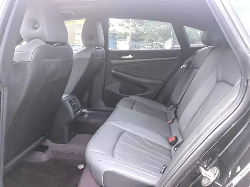 Volkswagen 2026 Ling Du L GTS 2.0TSI 380TSI Atom Edition Automatic Gear 6