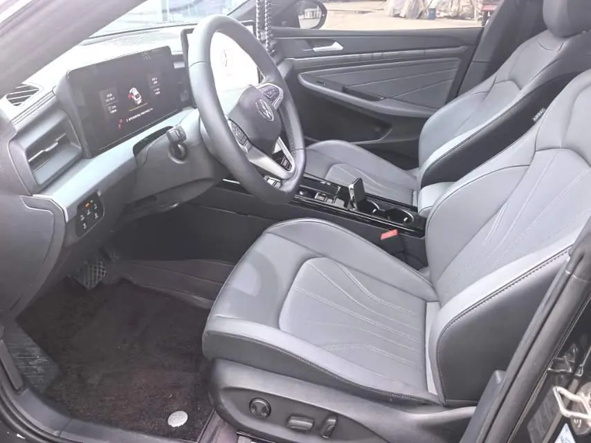 Volkswagen 2026 Ling Du L GTS 2.0TSI 380TSI Atom Edition Automatic Gear 7