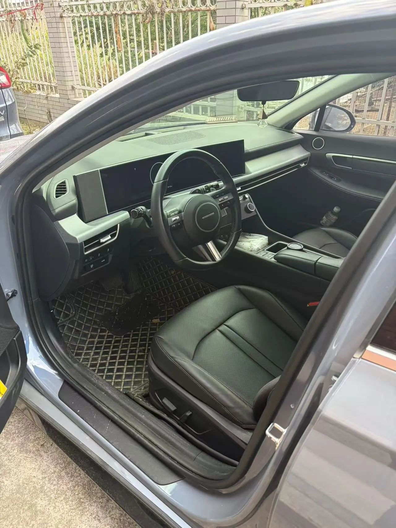 Hyundai 2024 11th Sonata 1.5T Pro Automatic Gear 2