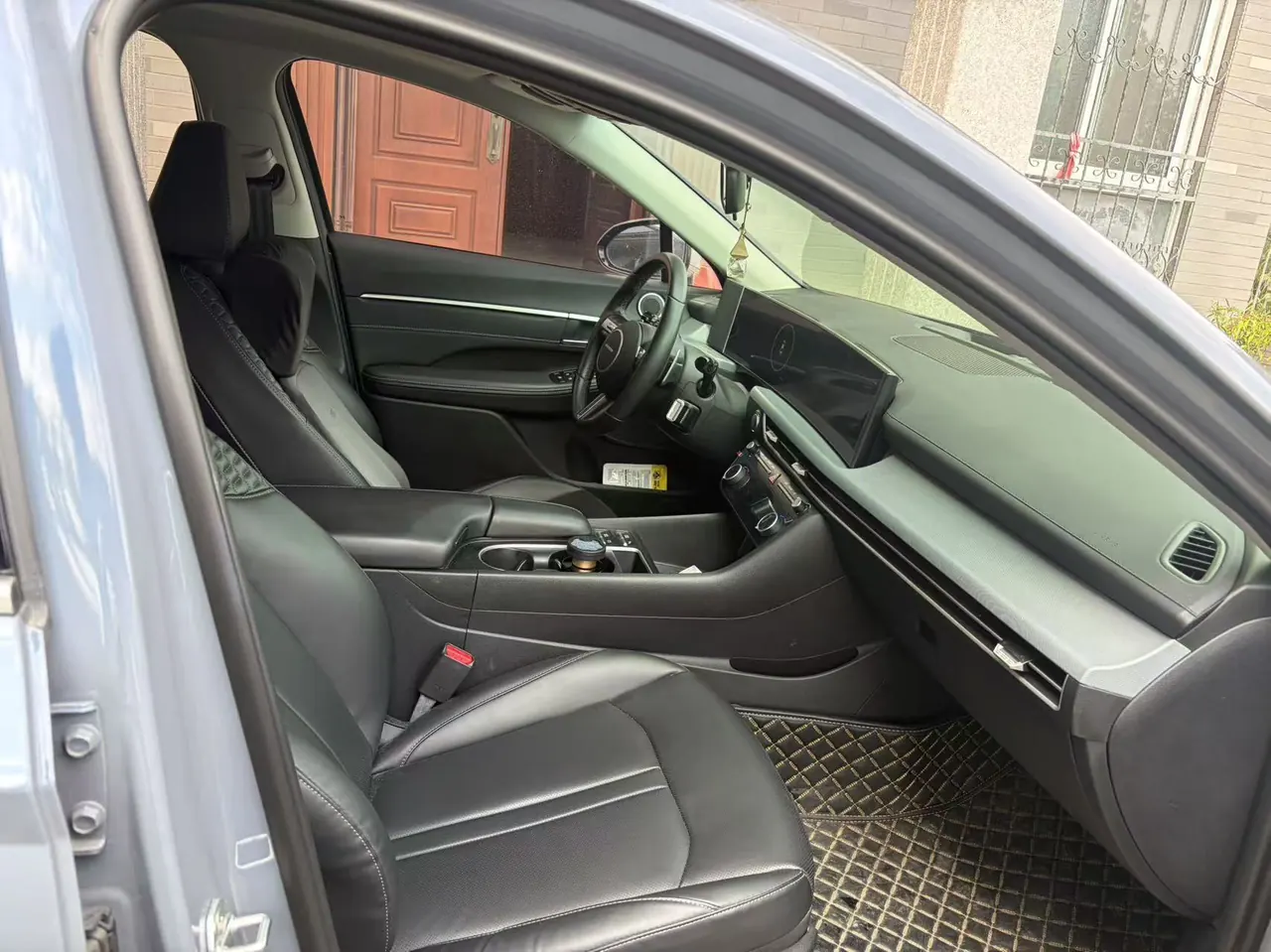Hyundai 2024 11th Sonata 1.5T Pro Automatic Gear 3