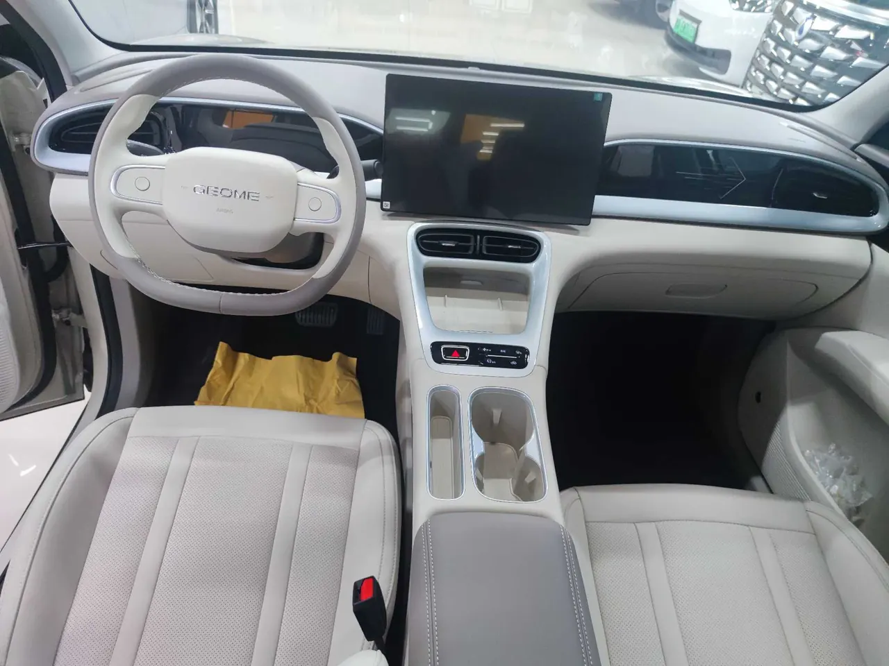 Geely 2026 Star Wish 480km Exploration Edition Automatic Gear 2