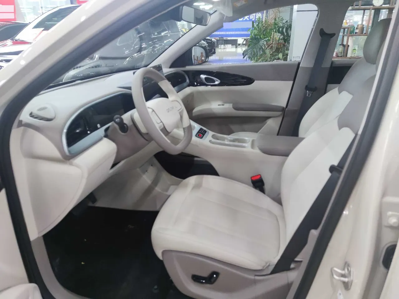 Geely 2026 Star Wish 480km Exploration Edition Automatic Gear 5