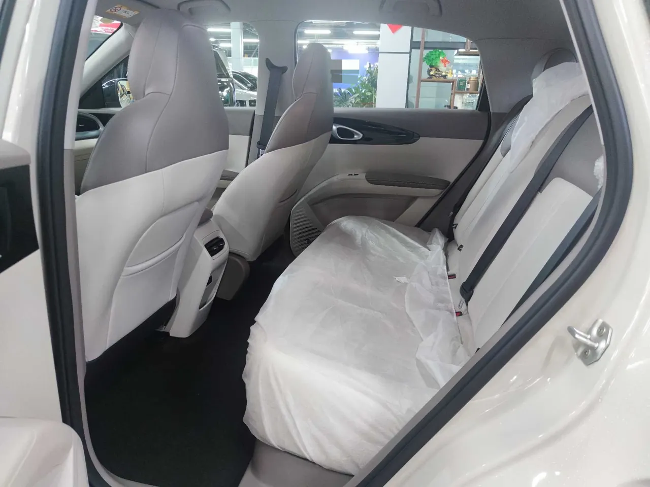 Geely 2026 Star Wish 480km Exploration Edition Automatic Gear 6