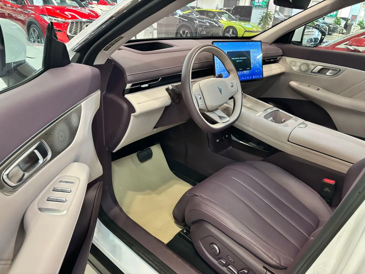 ChangAn Deepal 2026 S 07 630Ultra Huawei Gankun Laser Edition Automatic Gear 5