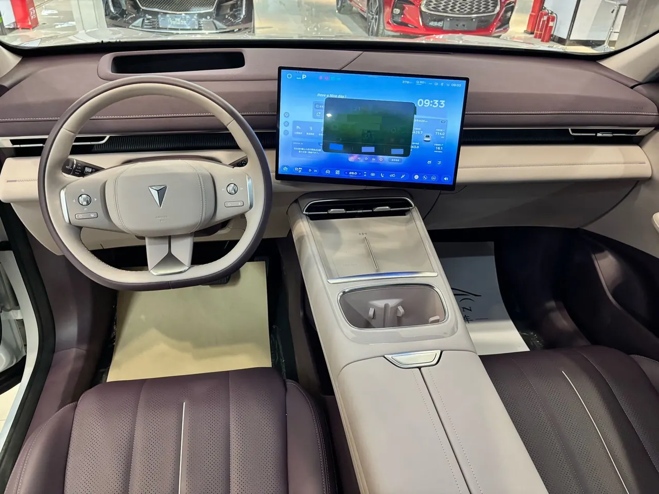 ChangAn Deepal 2026 S 07 630Ultra Huawei Gankun Laser Edition Automatic Gear 7