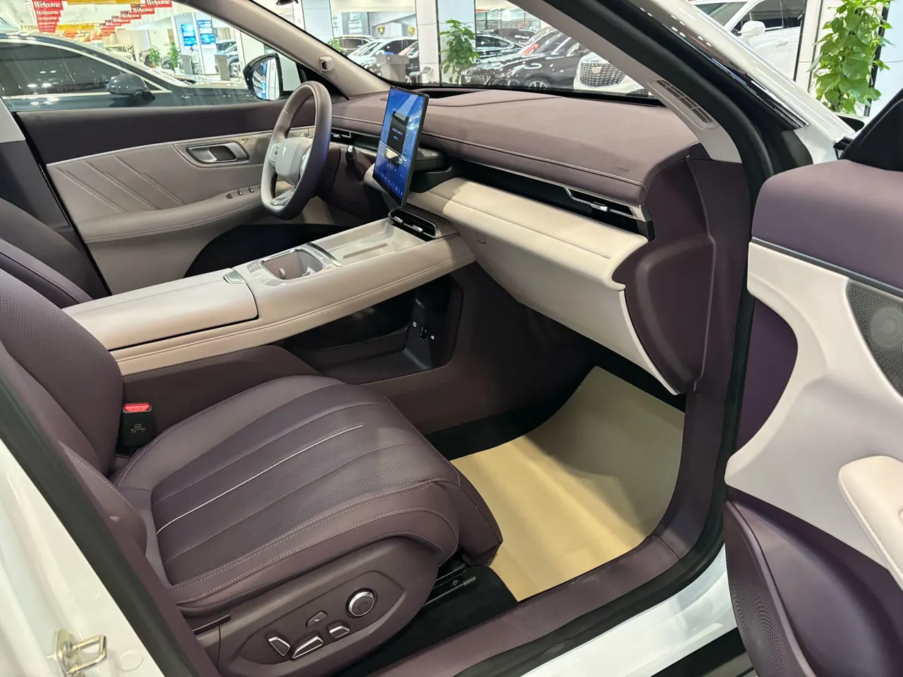 ChangAn Deepal 2026 S 07 630Ultra Huawei Gankun Laser Edition Automatic Gear 8